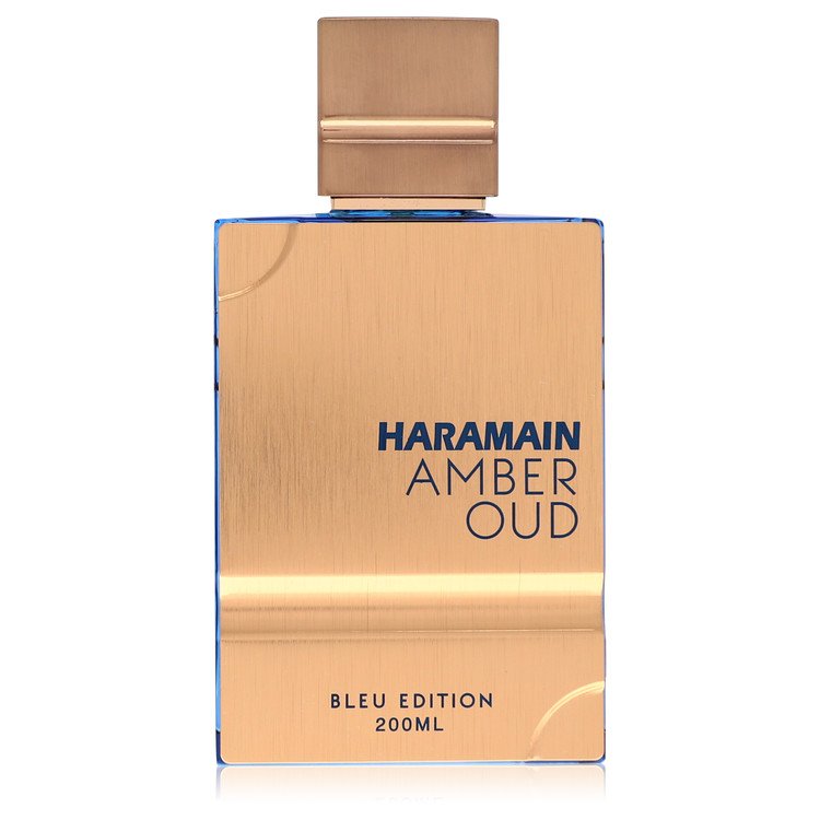 Al Haramain Amber Oud Bleu Edition by Al Haramain Eau De Parfum Spray (Unboxed) 6.7 oz Al Haramain Amber Oud Bleu Edition by Al Haramain Eau De Parfum Spray (Unboxed) 6.7 oz
